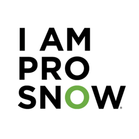 I Am Pro Snow Logo