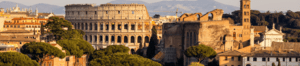 roman colosseum 